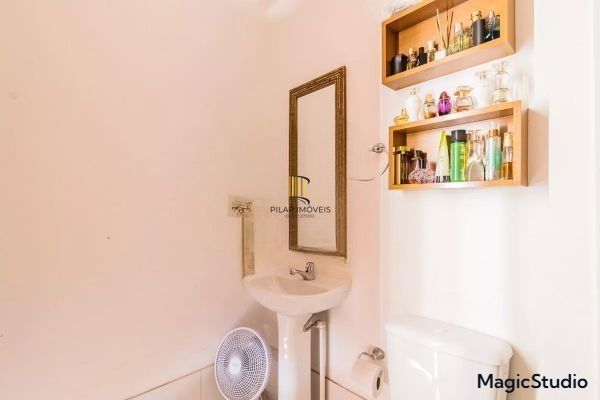 Apartamento à venda com 62m², 2 quartos e 1 vaga
