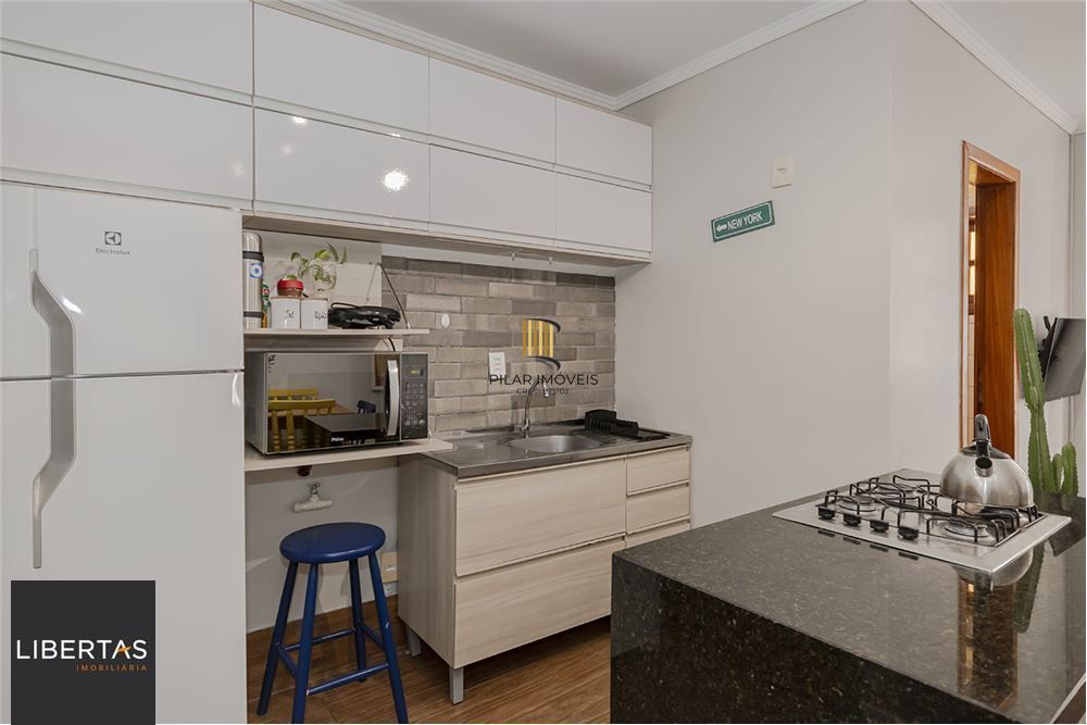 Apartamento 1 dormitório no bairro Cidade Baixa