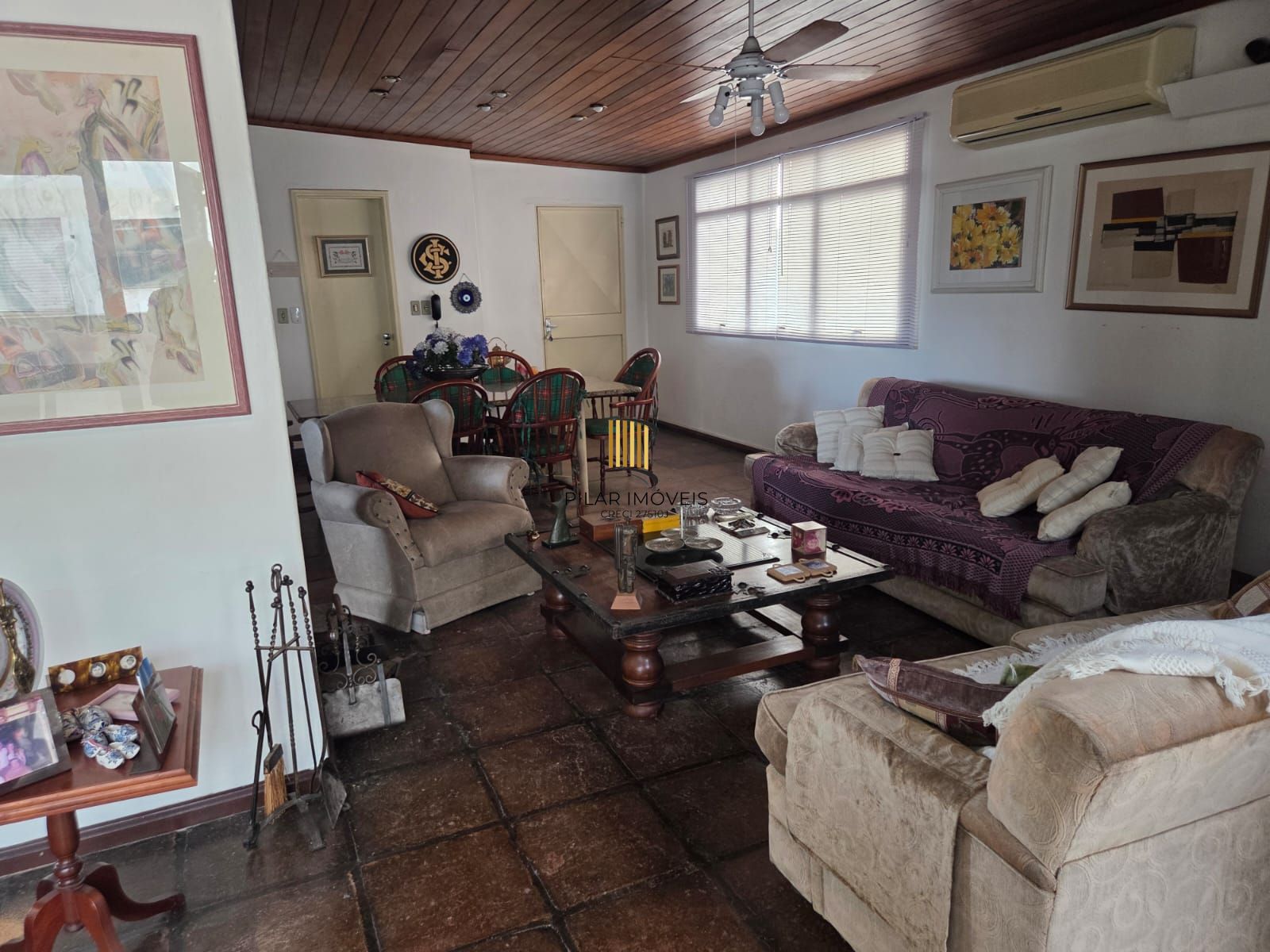 Cobertura 3 dormitórios no bairro Petrópolis