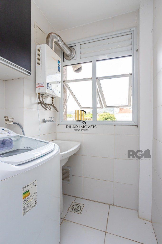 Apartamento 2 dormitorios vaga e infra no Teresópolis