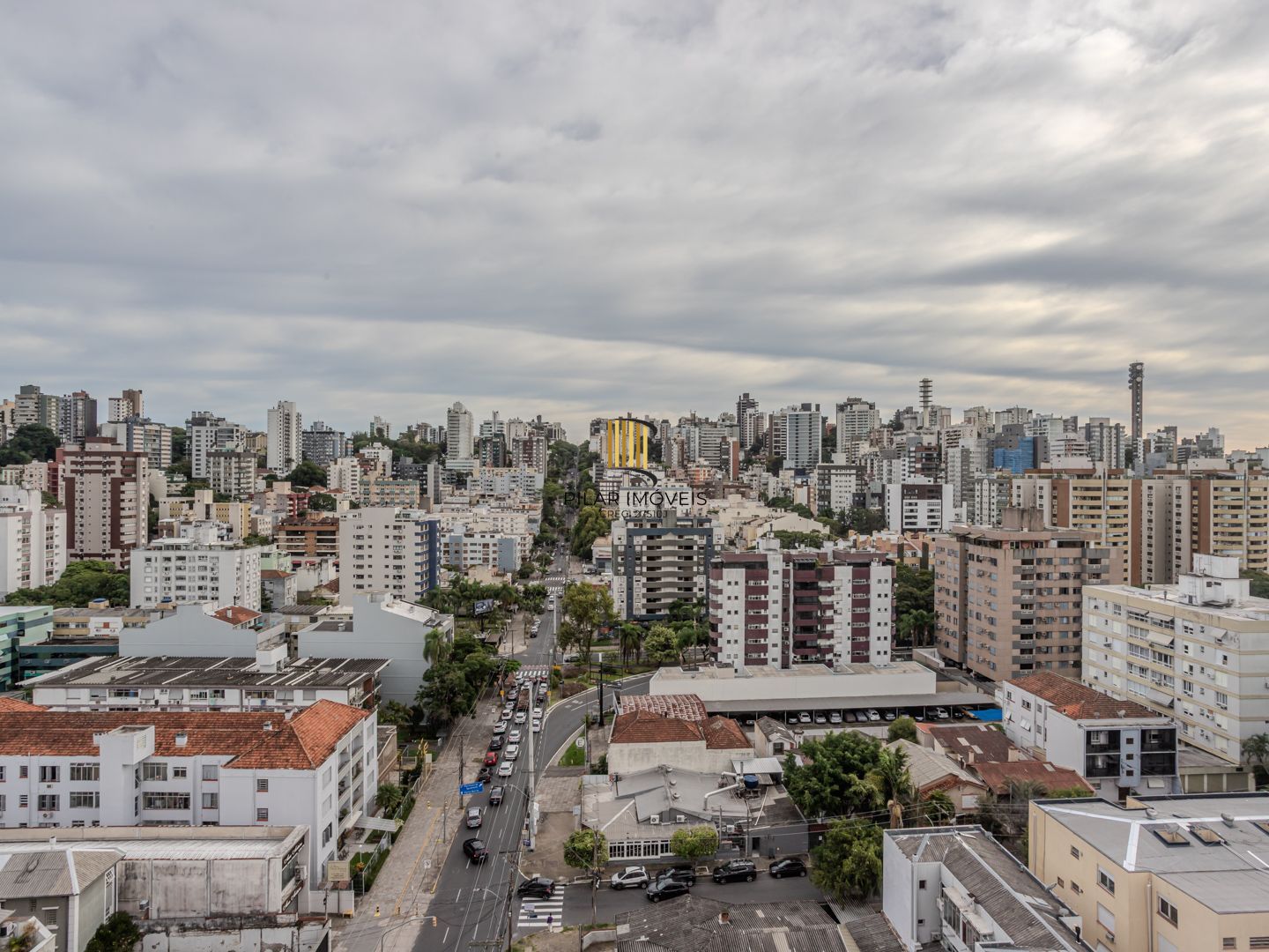 Apartamento 2 dormitórios no bairro Petrópolis