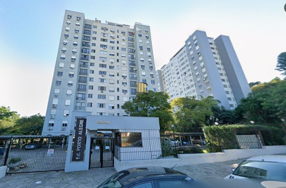 Apartamento de 2 dormitórios no bairro Cristal - Pilar Imóveis