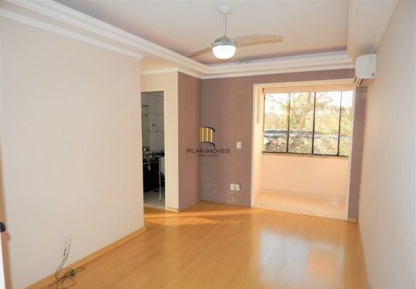 Apartamento no Sarandi de 2 dormitórios e vaga