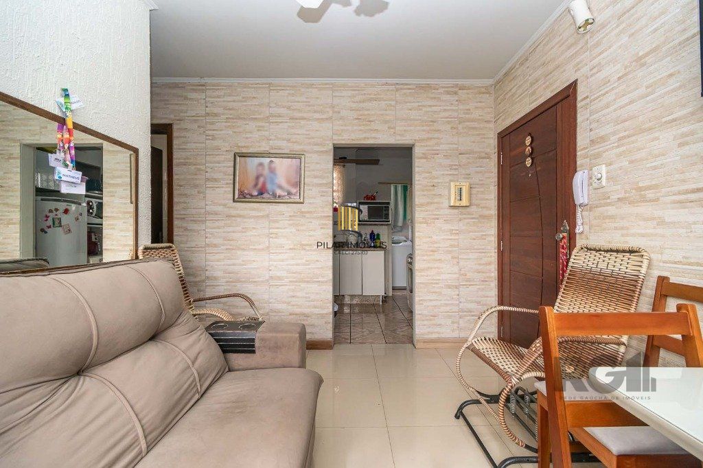 Apartamento no bairro Santo Antônio de 2 dormitórios e *vaga rotativa