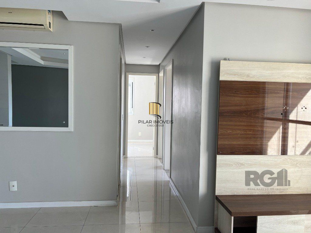 Apartamento no Teresópolis de 3 dormitórios e 2 vagas