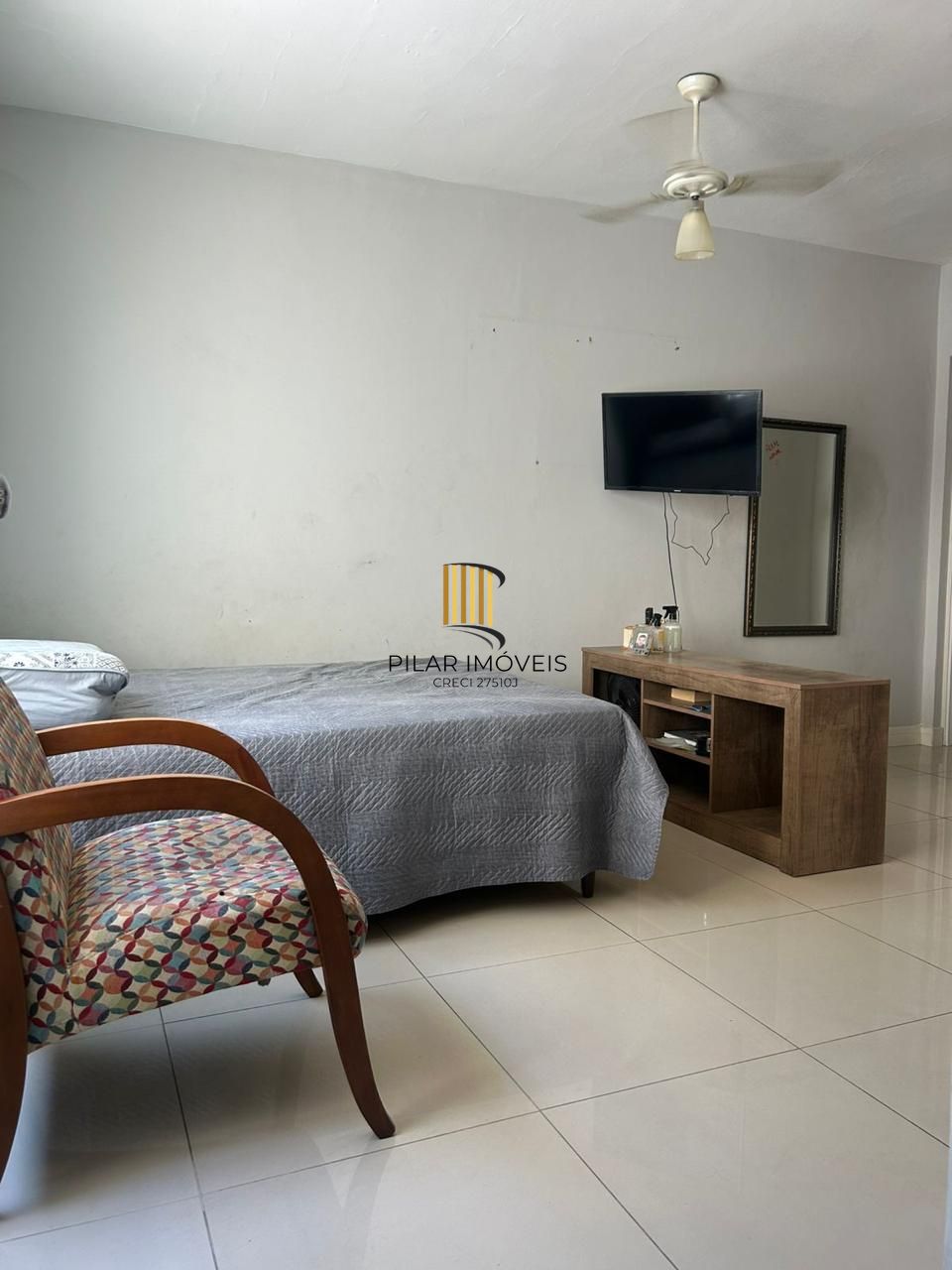 Apartamento JK no bairro Azenha