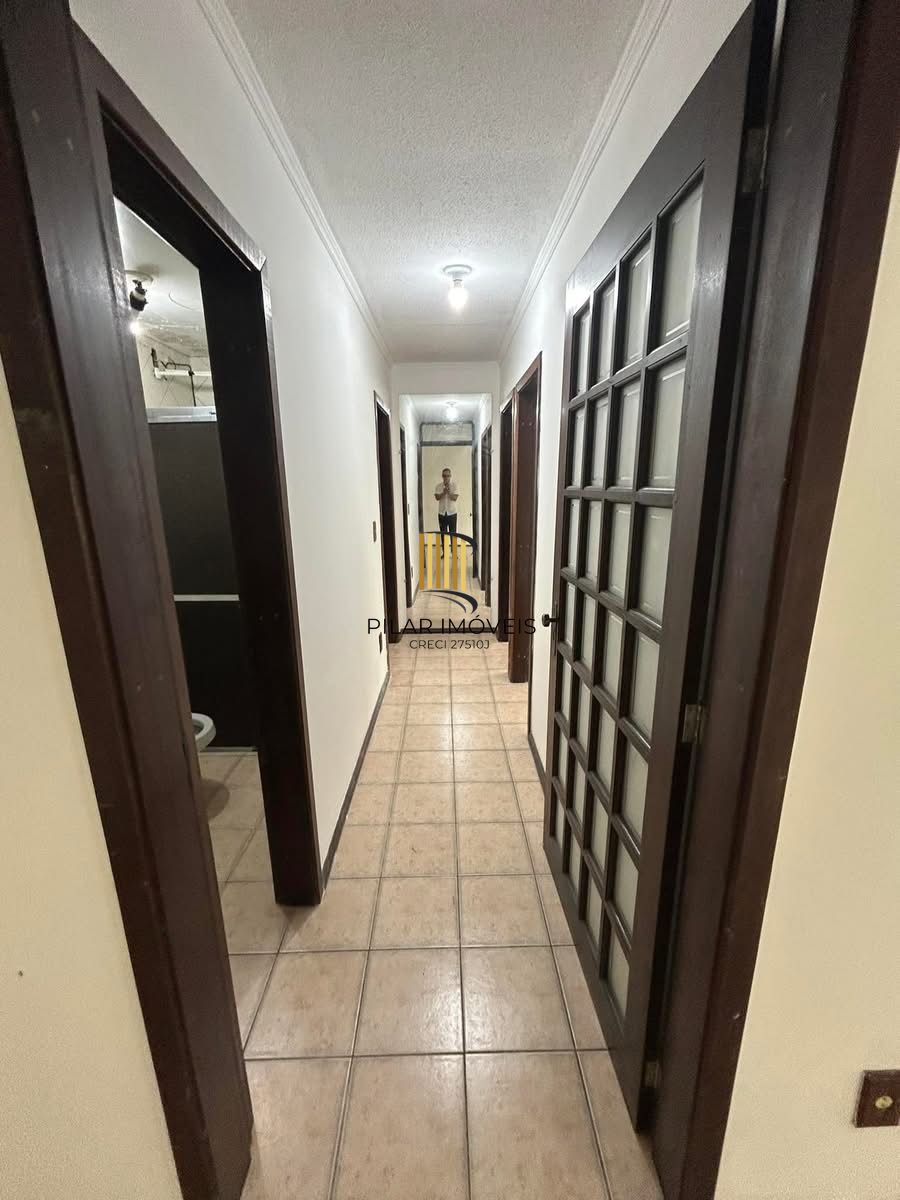 Apartamento 3 dormitórios no bairro São Sebastião