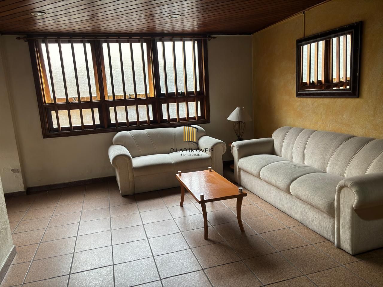 Apartamento no Jardim Botânico de 2 dormitórios térreo