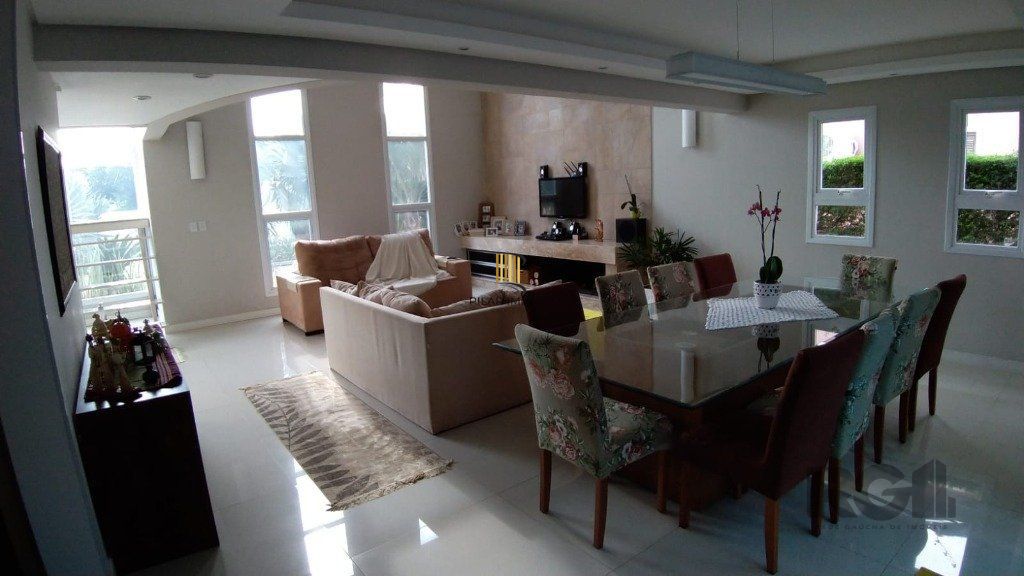 Casa Condominio 3 Dormitório(s) Bairro Águas Claras