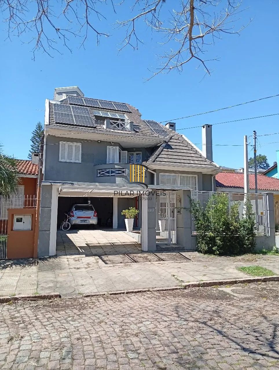 Casa 4 dormitórios no bairro Ipanema - Pilar Imóveis