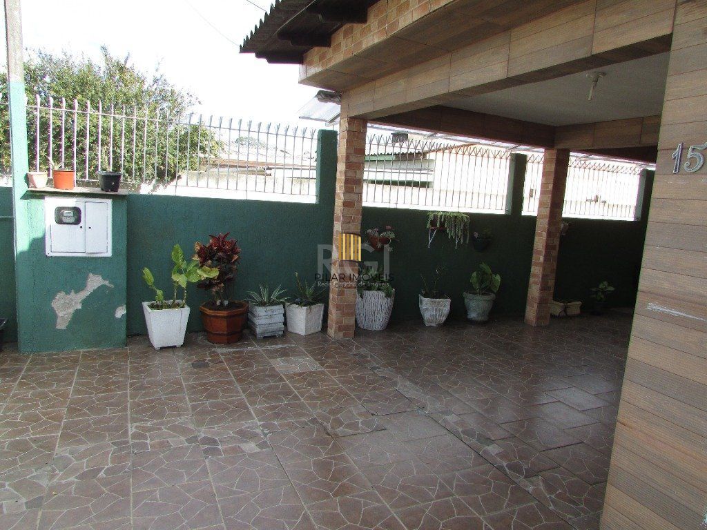 Casa para Venda - 150m², 3 dormitórios, 2 vagas - Santa Rosa de Lima