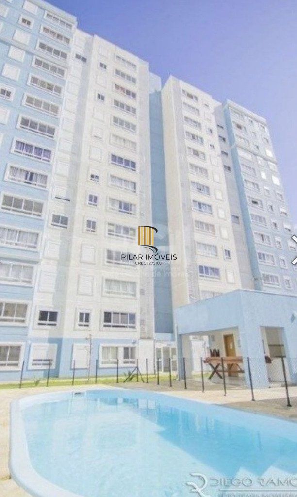 Apartamento para Venda - 48m², 2 dormitórios, 1 vaga - Jardim Leopoldina