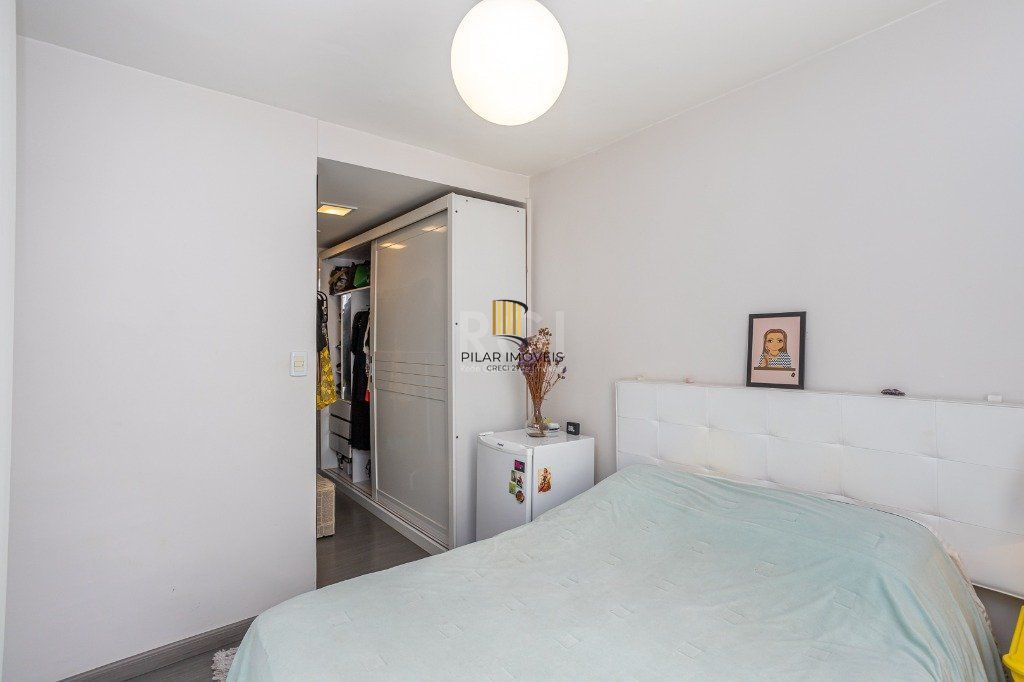 Cobertura de 2 dormitórios 1 vaga e terraço - Auxiliadora