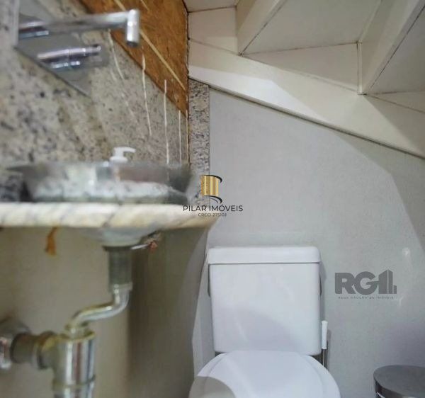 Casa em condomínio no sarandi de 3 dormitórios e vaga