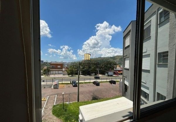 Apartamento no bairro Alto Petrópolis de 1 dormitório e vaga