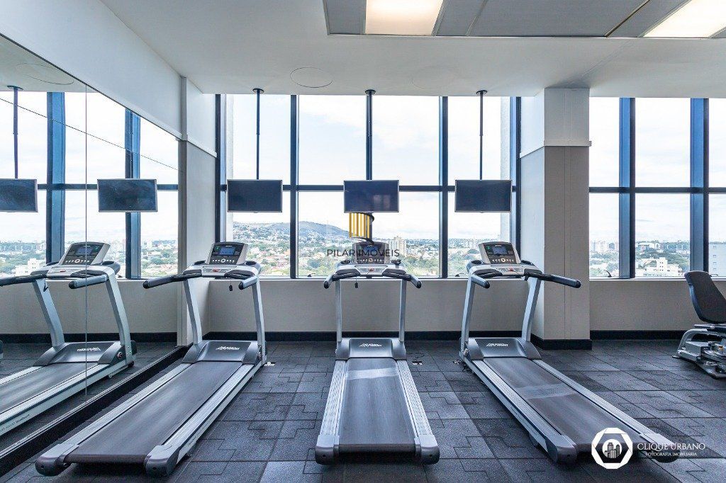 Apartamento para Venda - 70.07m², 2 dormitórios, sendo 1 suites, 2 vagas - Jardim Botânico