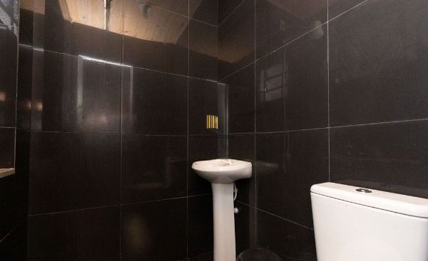 Apartamento JK térreo no bairro São Geraldo