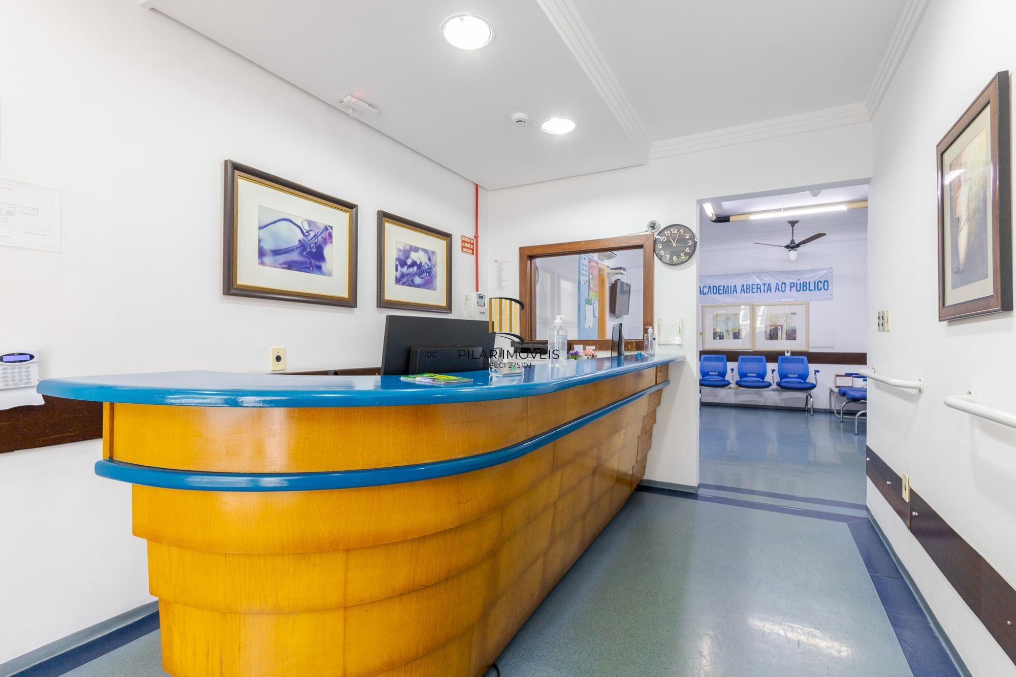 Prédio Comercial no bairro Rio Branco com 912m²