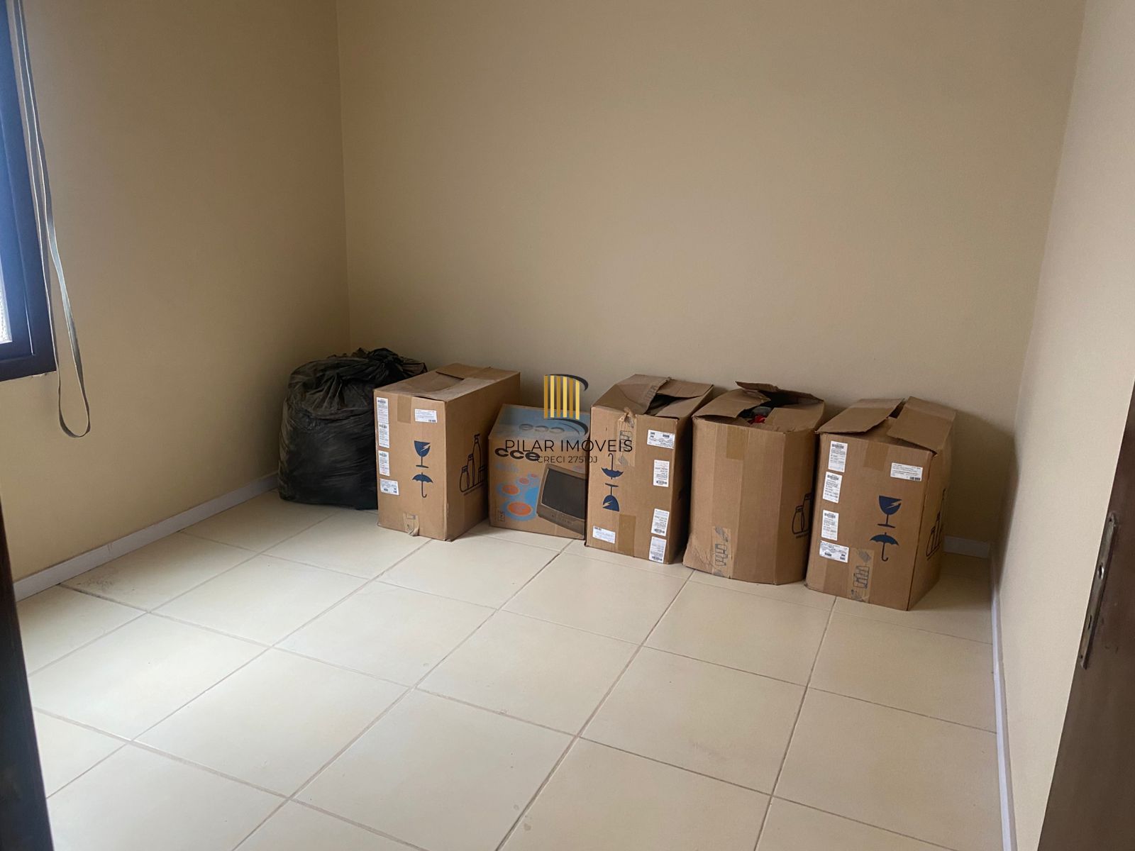 Apartamento térreo próximo a Bento Gonçalves