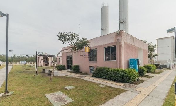 Apartamento na Hipica de 2 dormitórios e vaga
