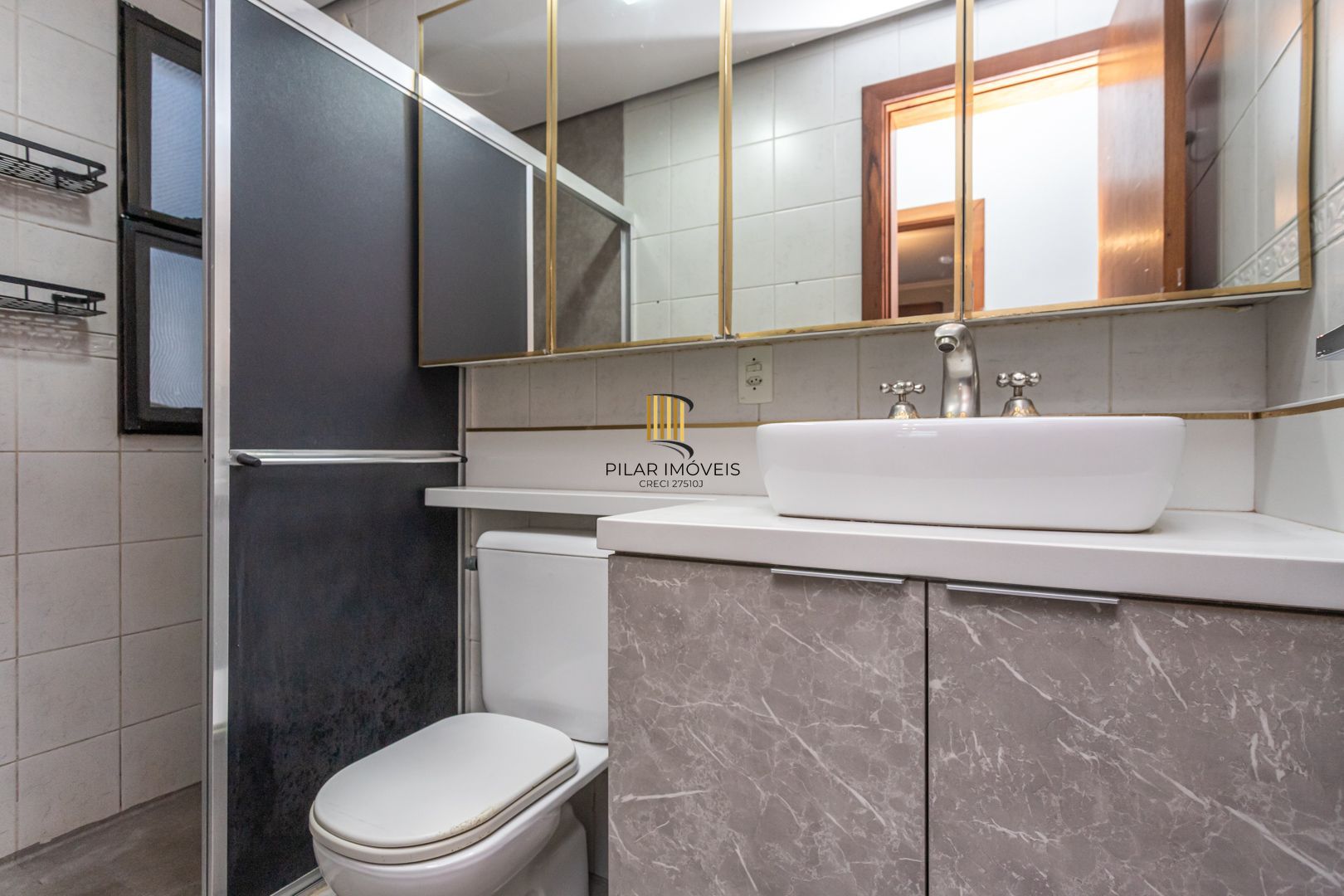 Apartamento 2 dormitórios no bairro São Sebastião