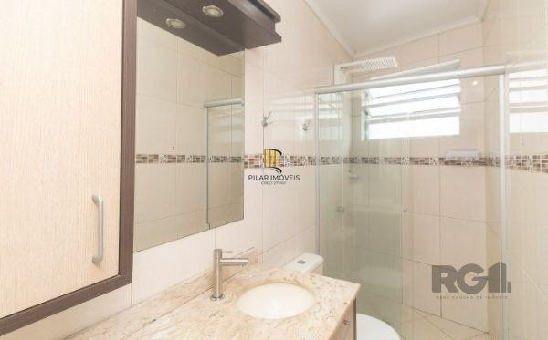 Apartamento 2 dormitórios no bairro São Geraldo