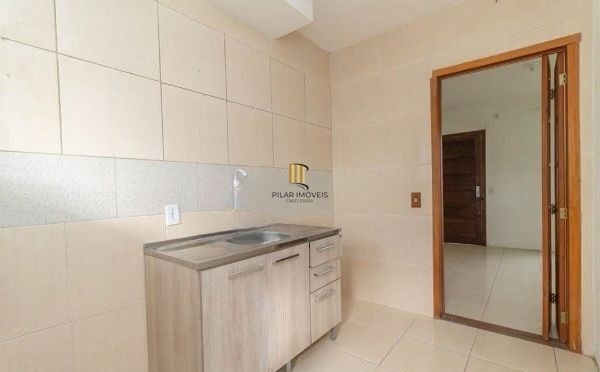Apartamento no bairro Cavalhada de 1 dormitório