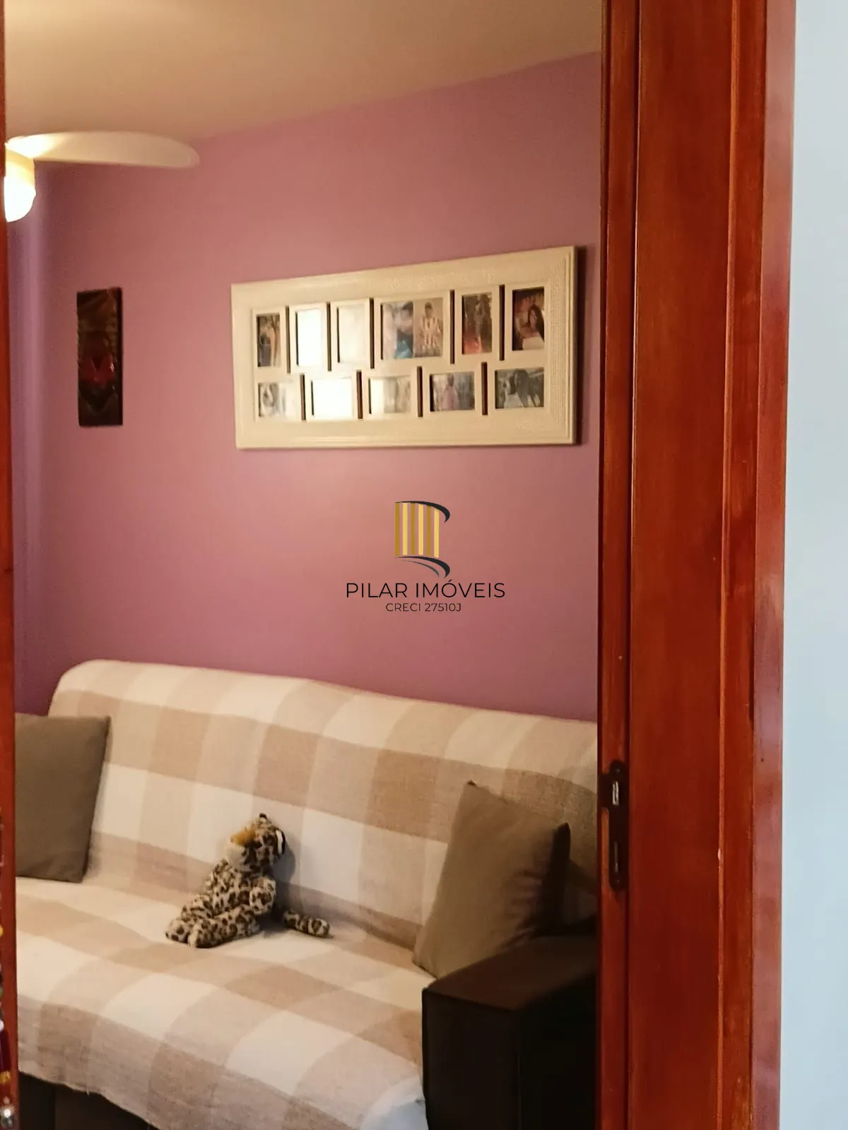 Apartamento 2 dormitórios no bairro Jardim Betânia