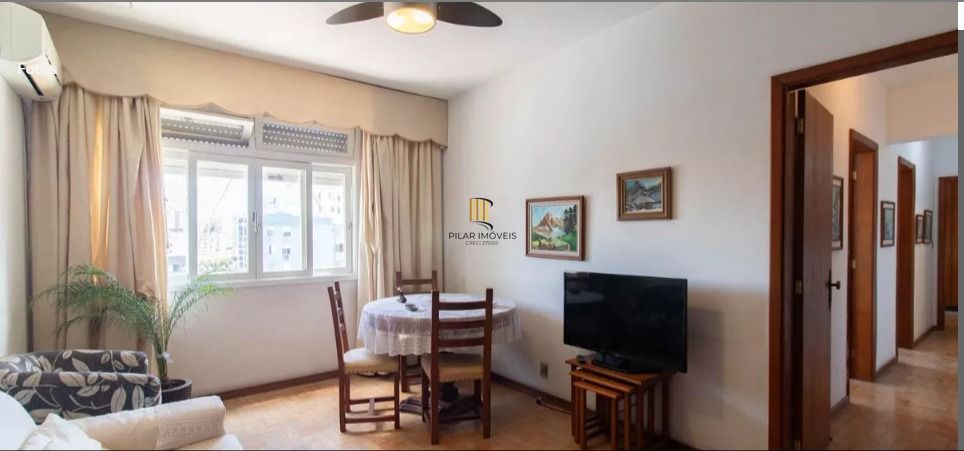Apartamento centro histórico 3 dormitórios