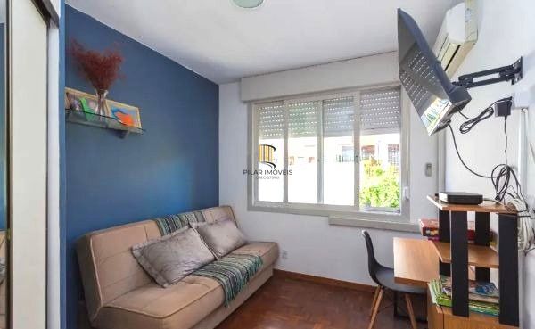 Apartamento no bairro Santa Tereza de 3 dormitórios e infra