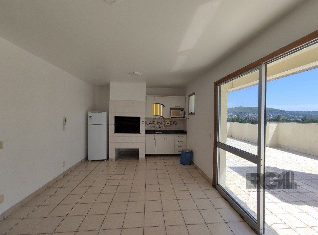 Apartamento para Venda no Petrópolis de 3 dormitórios  vaga e infra