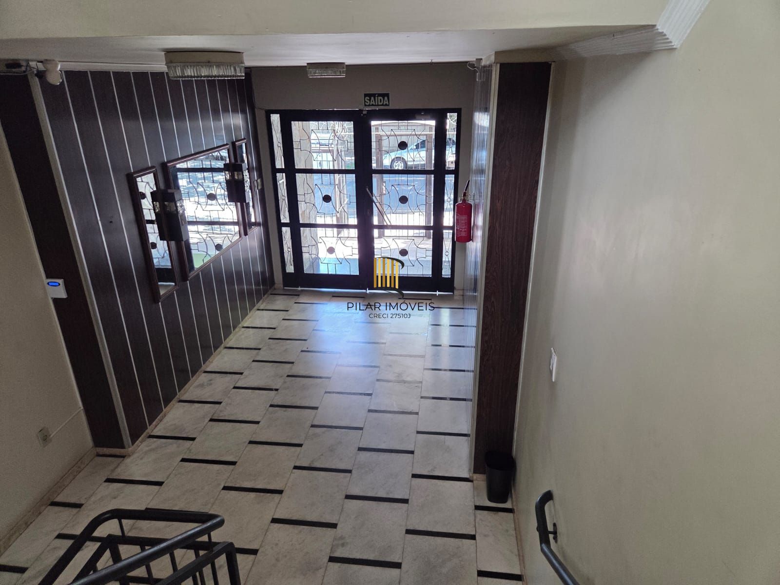 Apartamento 4 dormitórios no bairro Rio Branco