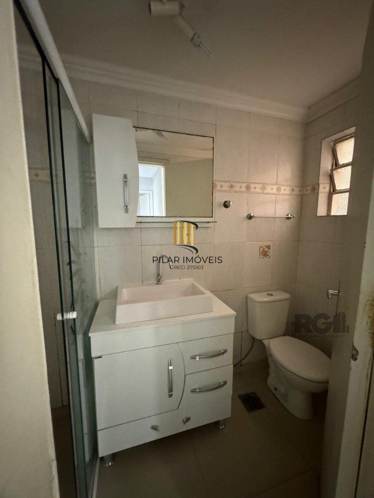 Apartamento 2 dormitórios no bairro Cristo Redentor