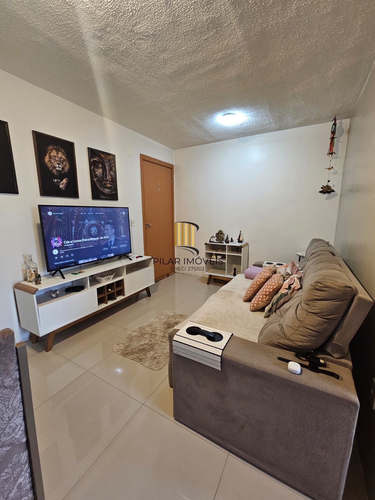 Apartamento de 2 dormitórios e vaga no bairro São José em Canoas