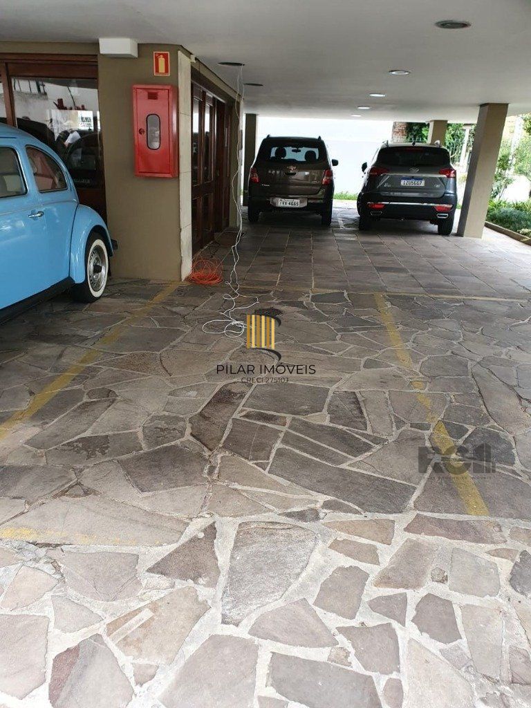 Apartamento 2 dormitórios no bairro Jardim  Botânico