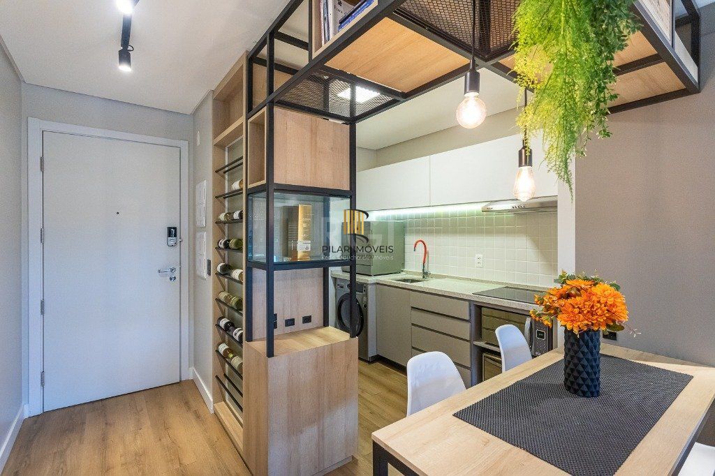 Studio para Venda - 37.98m², 1 dormitório, sendo 1 suites, 1 vaga - Jardim do Salso