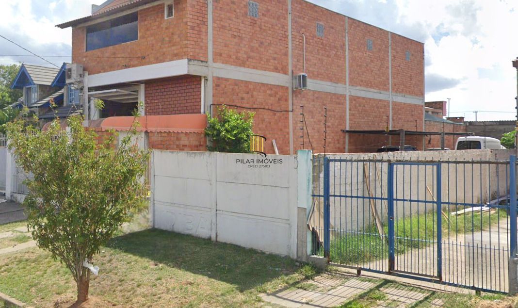 Terreno no bairro Jardim Leopoldina