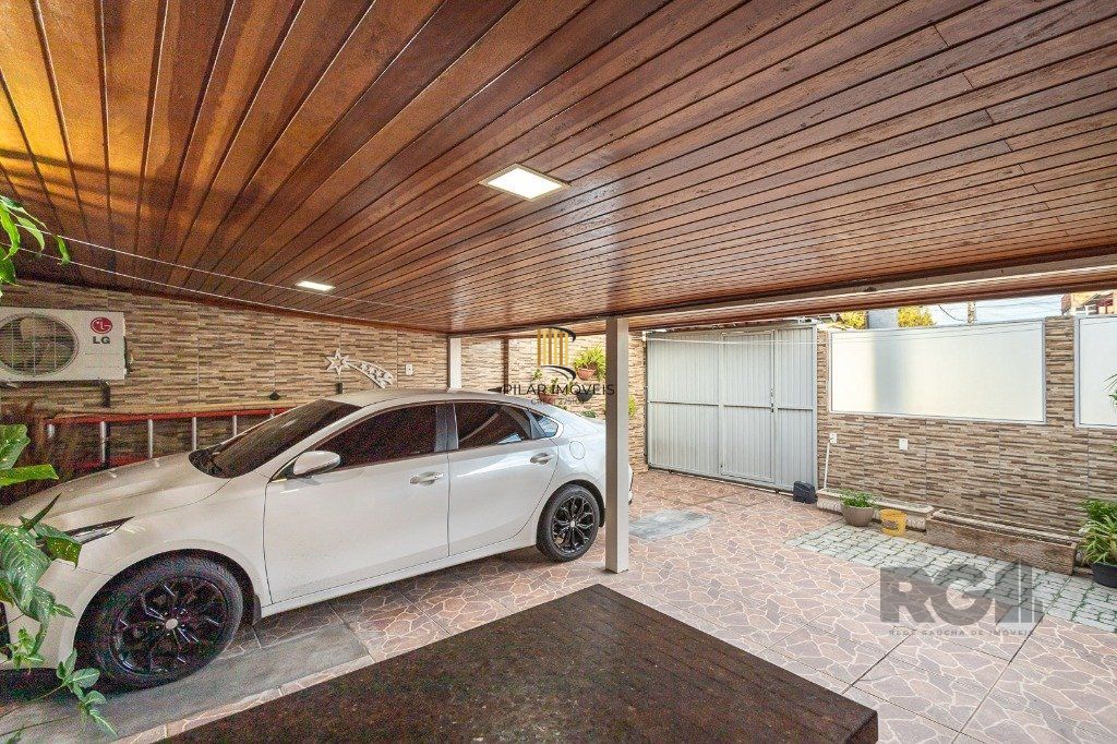 Casa 2 Dormitório(s) Bairro Santa Rosa de Lima