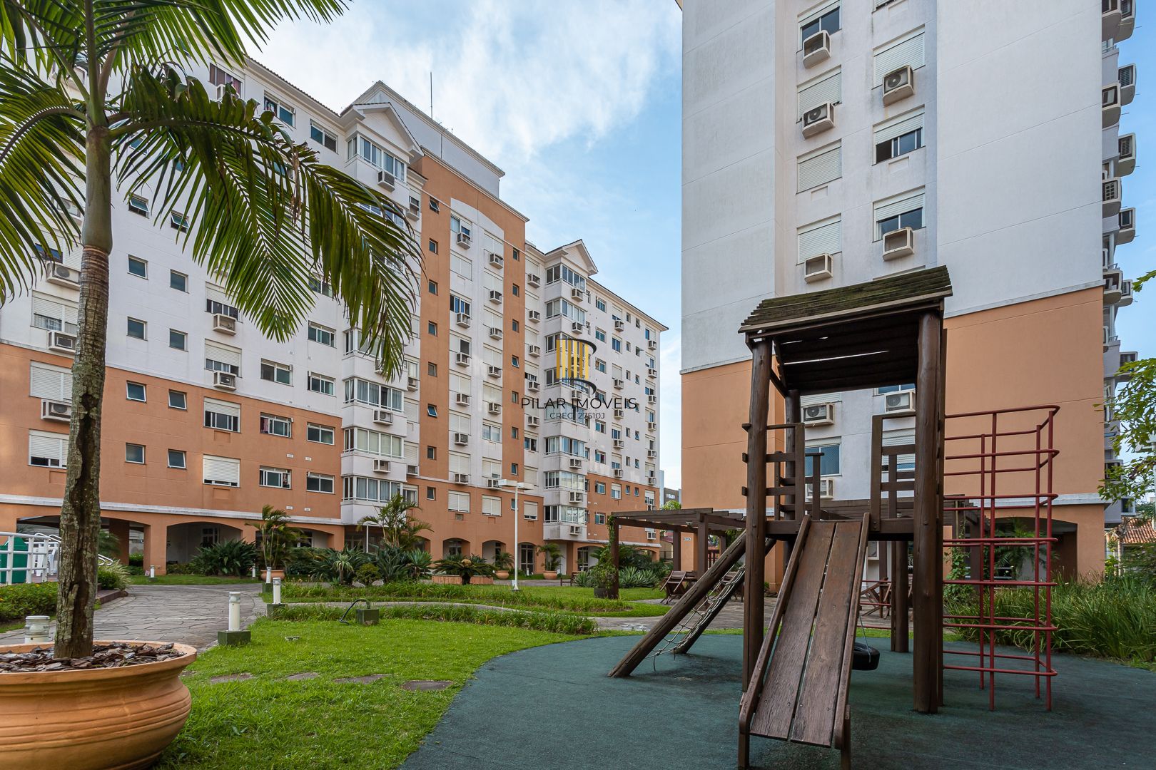 Apartamento de 3 dormitórios vaga e infra DESOCUPADO