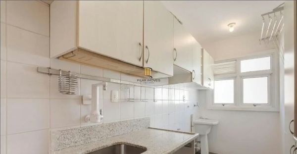 Apartamento de 2 dormitórios, vaga e infra