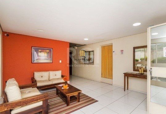 Cobertura na Glória de 2 dormitórios e vaga