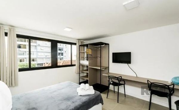 Apartamento Stúdio no bairro Rio Branco