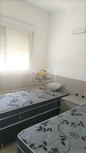 Apartamento alto padrão em Tramandai de 2 dormitórios e 2 vagas