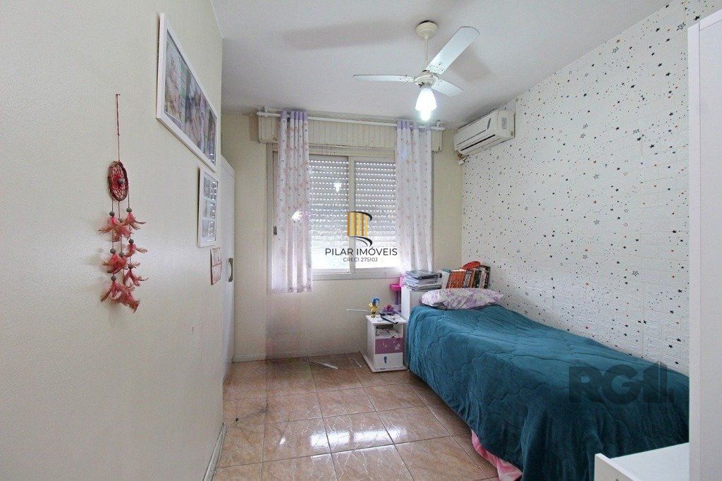 Cobertura 3 dormitórios no bairro Cristal