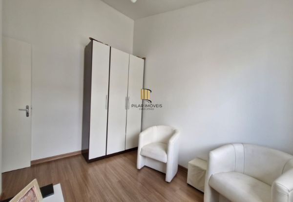 Casa em Condomínio no Humaitá de 2 dormitórios vaga e infra