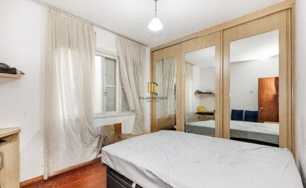 Apartamento no Jardim Lindóia de 2 dormitórios
