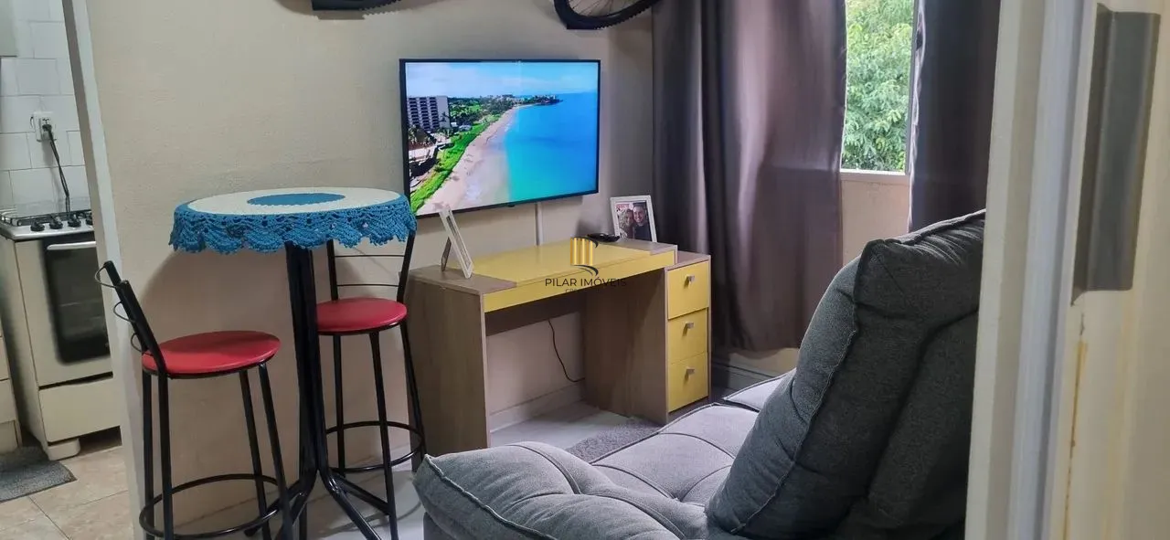 Apartamento 1 dormitório no bairro Jardim Itu