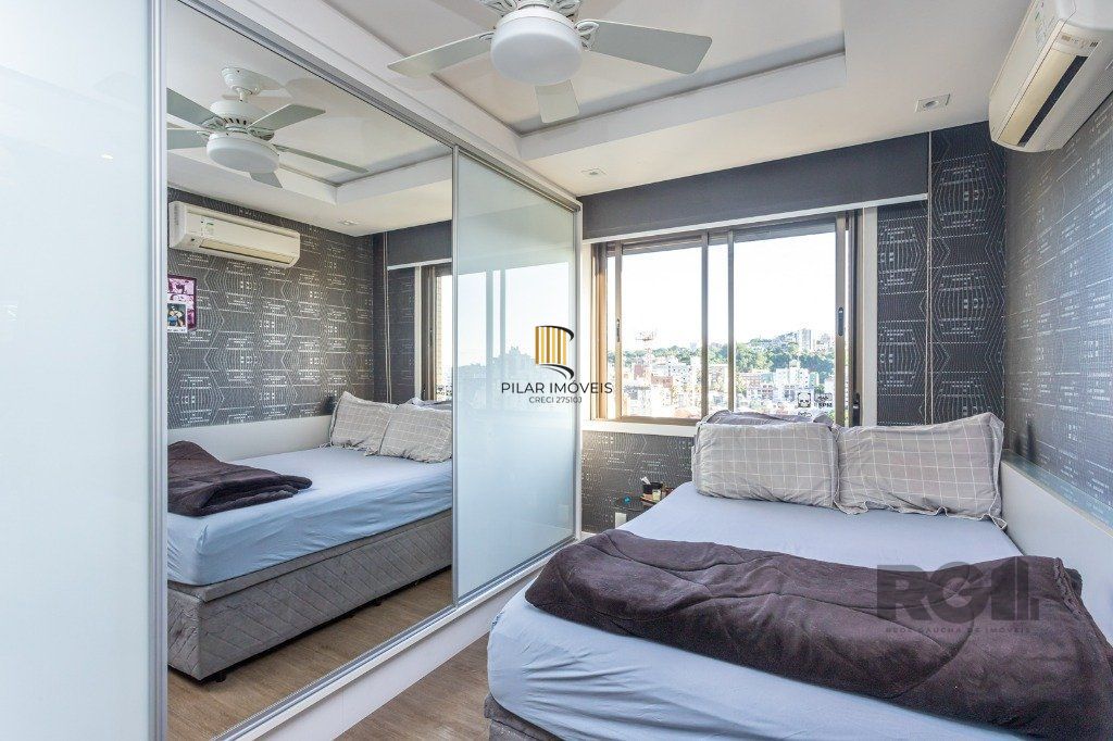 Apartamento 3 dormitórios no bairro Menino Deus