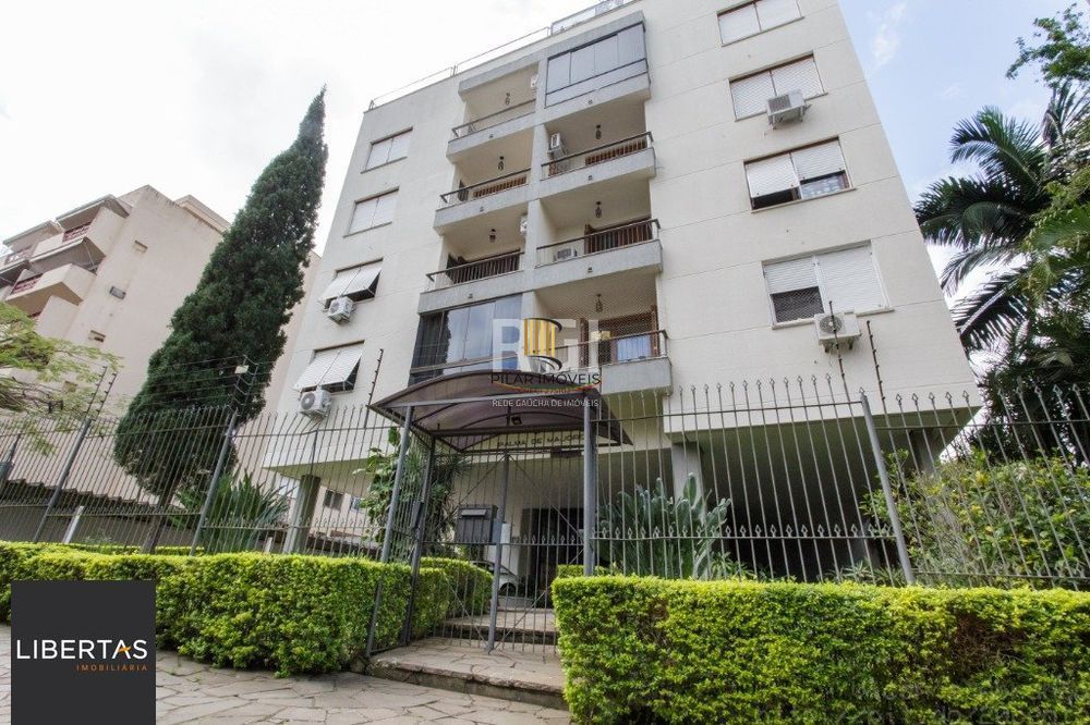 Apartamento no Jardim Botânico de 2 dormitórios e vaga