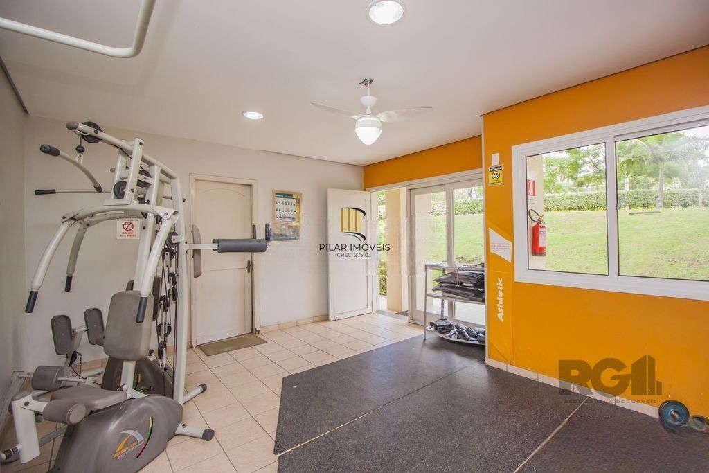 Apartamento 3 dormitórios no bairro Chácara das Pedras